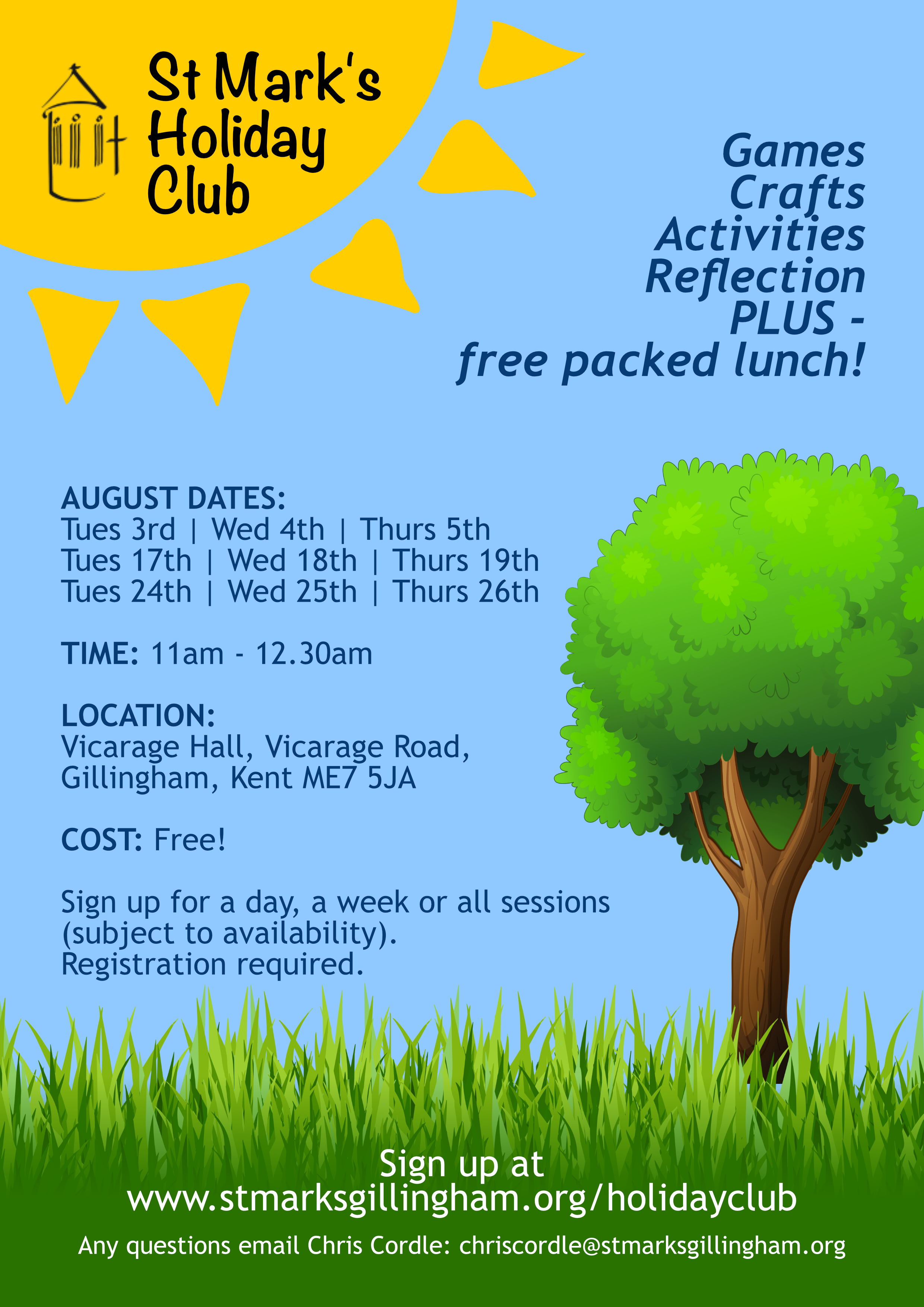 Summer Holiday Club