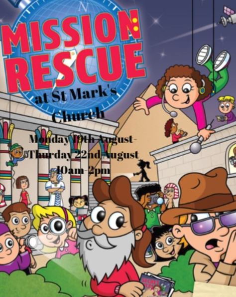 Mission Rescue main